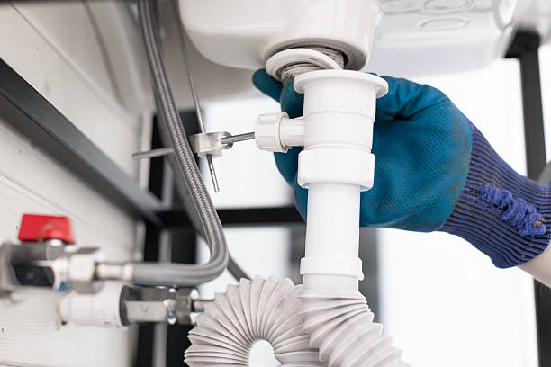 Reliable Drain Cleaning contractor in Dunkirk, MD by AAA Plumbing Heating